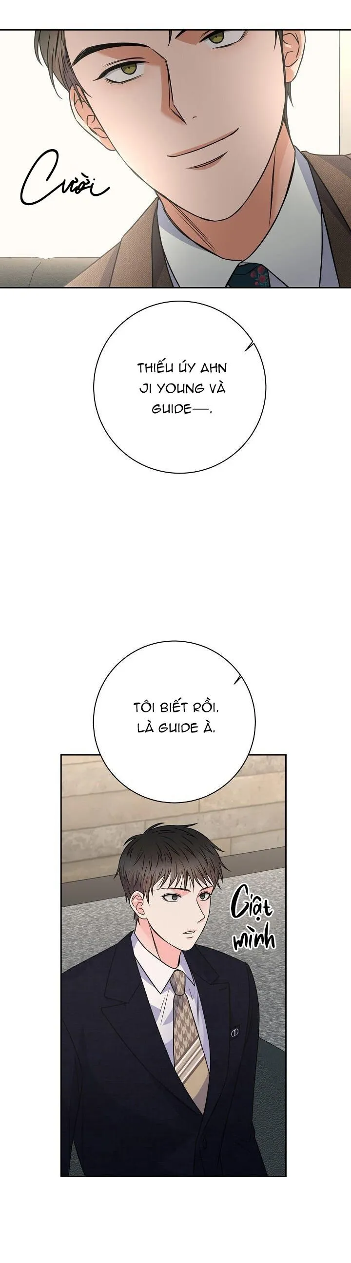 CHÁN GHÉT Chapter 40 Trang 19