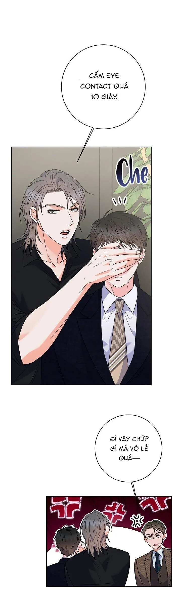 CHÁN GHÉT Chapter 40 Trang 20