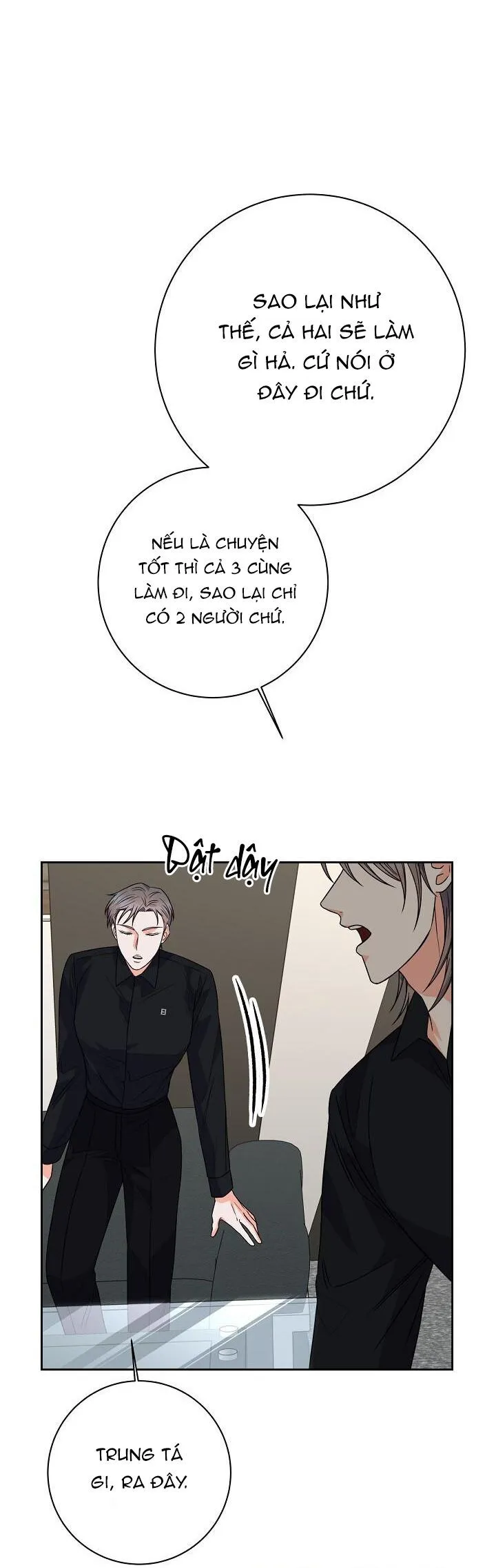 CHÁN GHÉT Chapter 40 Trang 23