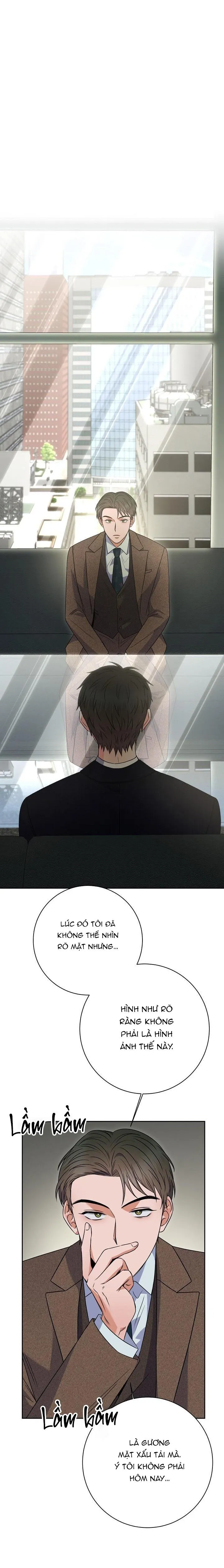 CHÁN GHÉT Chapter 40 Trang 26