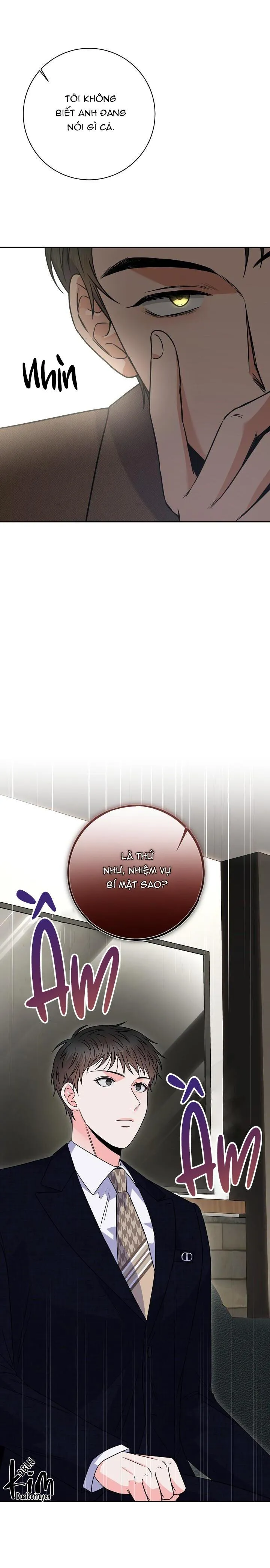 CHÁN GHÉT Chapter 40 Trang 27