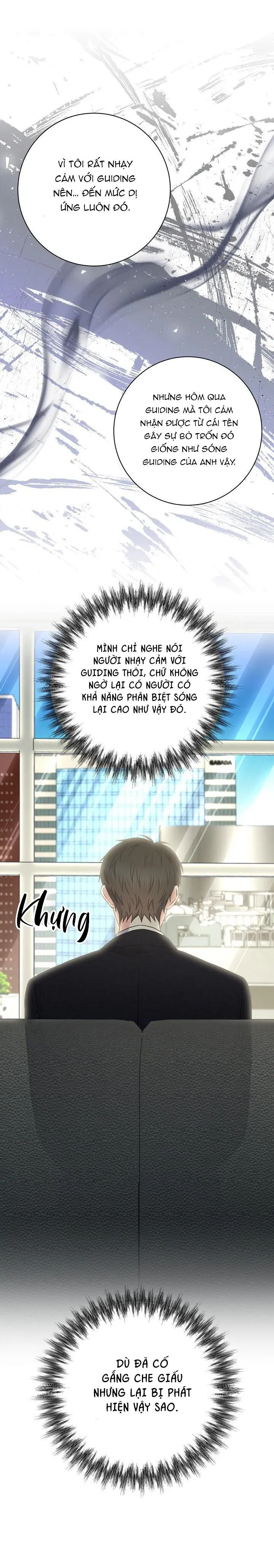 CHÁN GHÉT Chapter 40 Trang 28