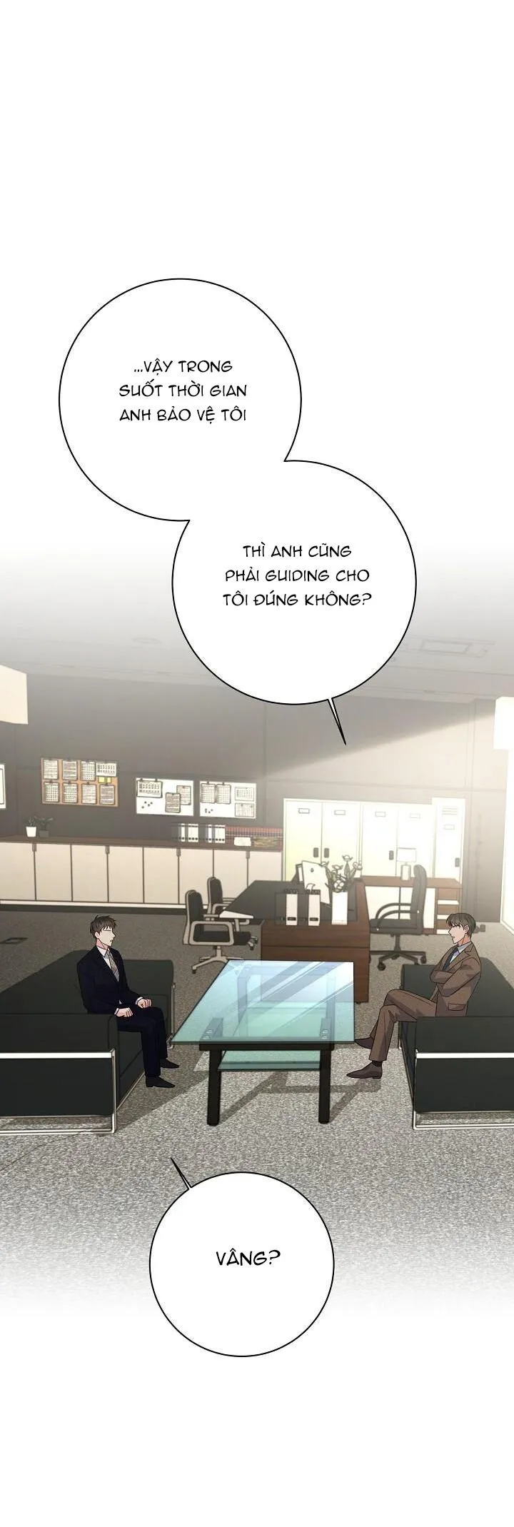 CHÁN GHÉT Chapter 40 Trang 30