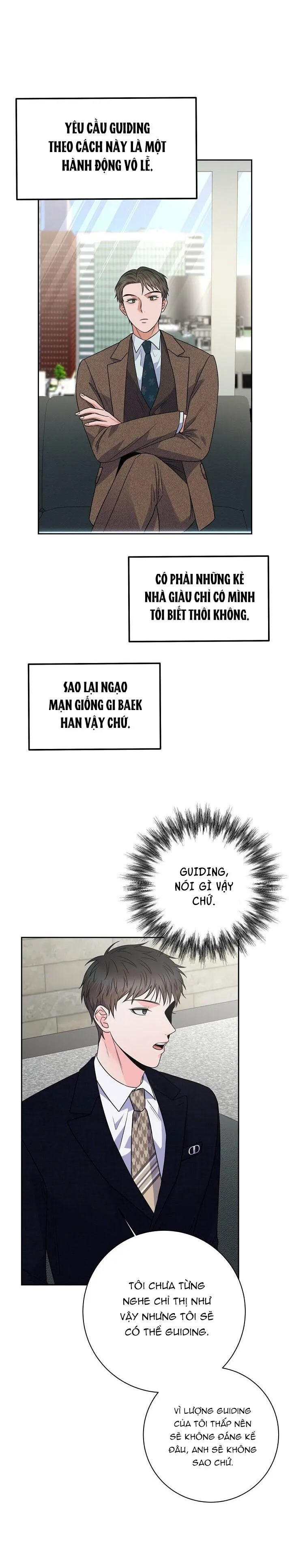 CHÁN GHÉT Chapter 40 Trang 31