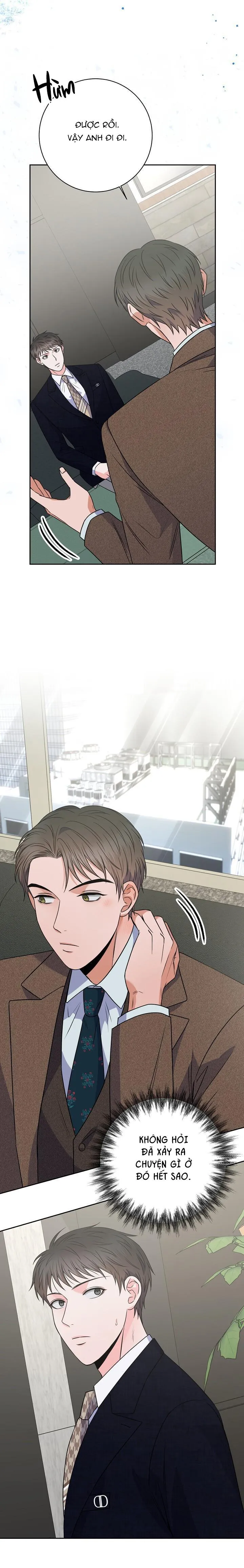 CHÁN GHÉT Chapter 40 Trang 33