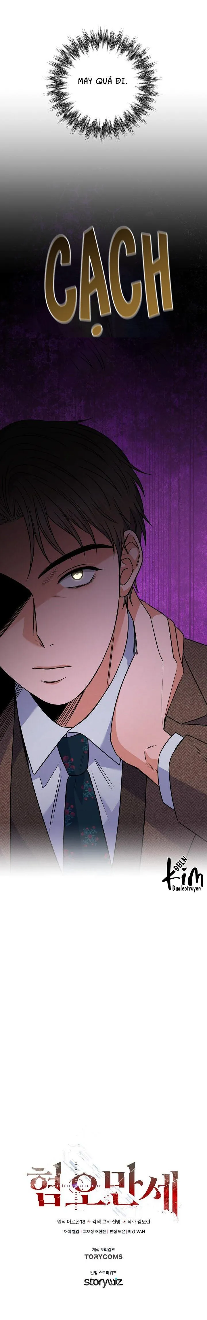 CHÁN GHÉT Chapter 40 Trang 34