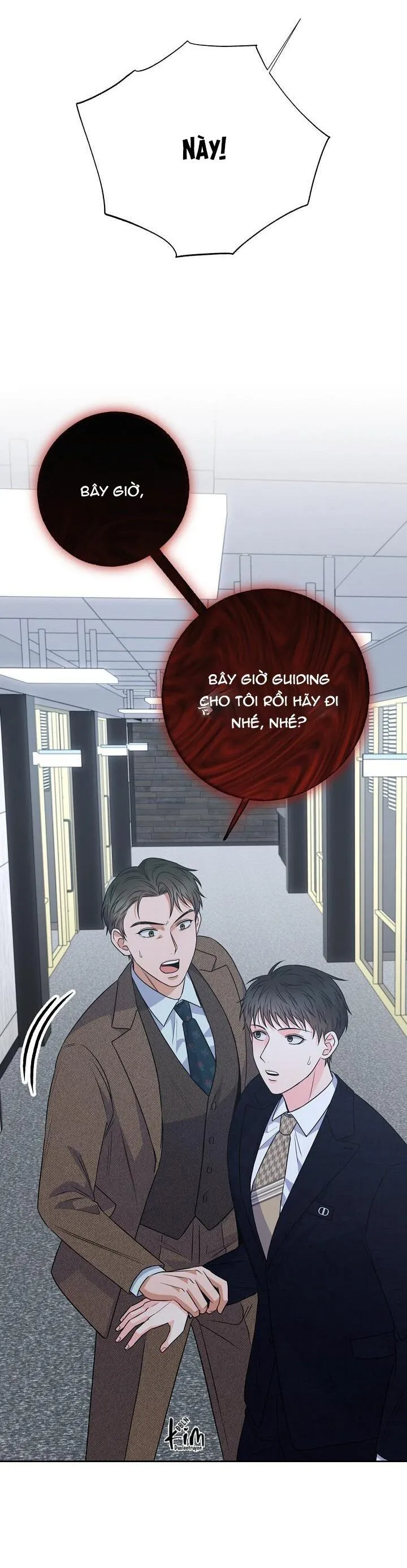 CHÁN GHÉT Chapter 41 Trang 3