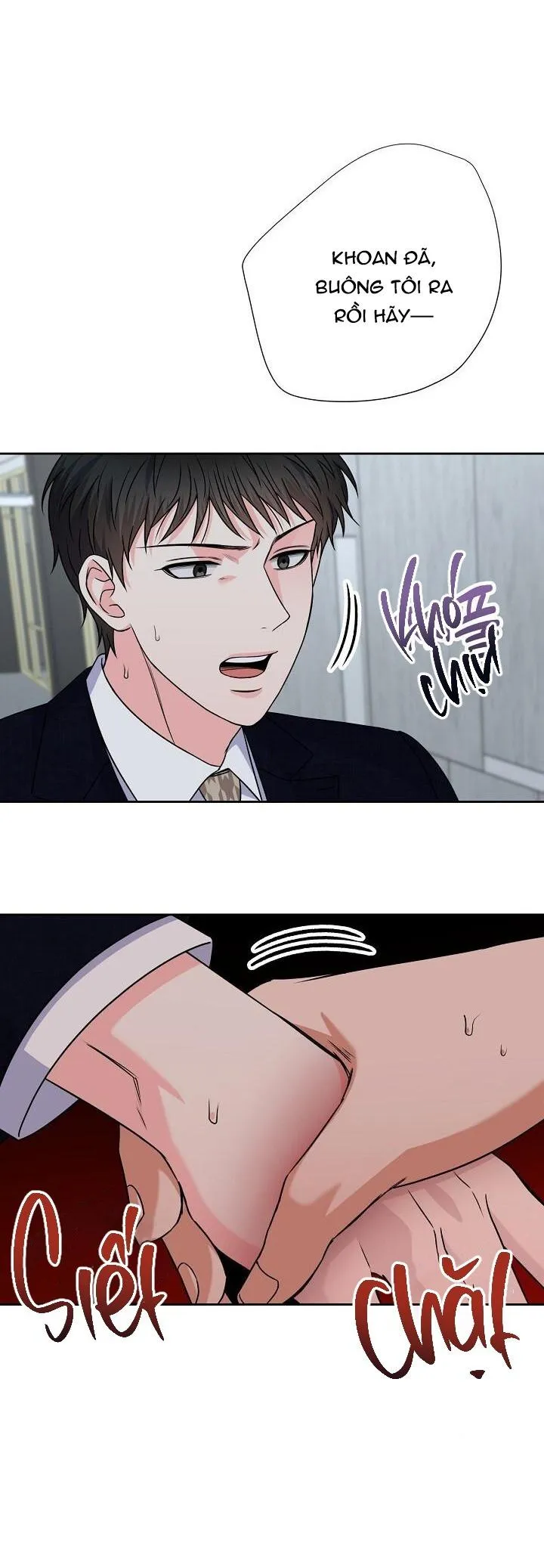 CHÁN GHÉT Chapter 41 Trang 4