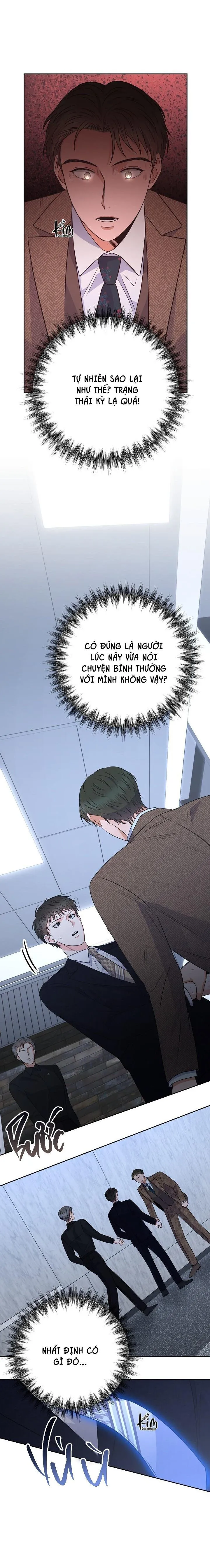 CHÁN GHÉT Chapter 41 Trang 5