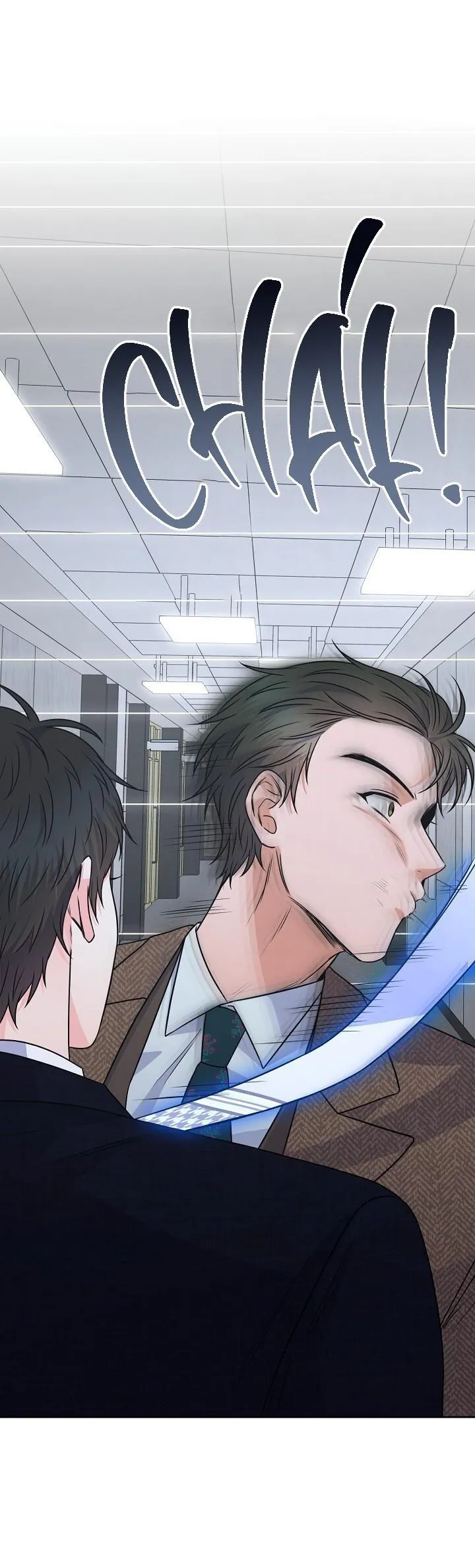 CHÁN GHÉT Chapter 41 Trang 6