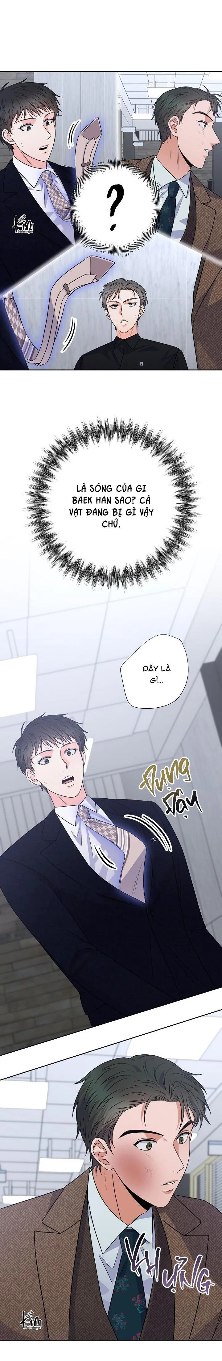 CHÁN GHÉT Chapter 41 Trang 7