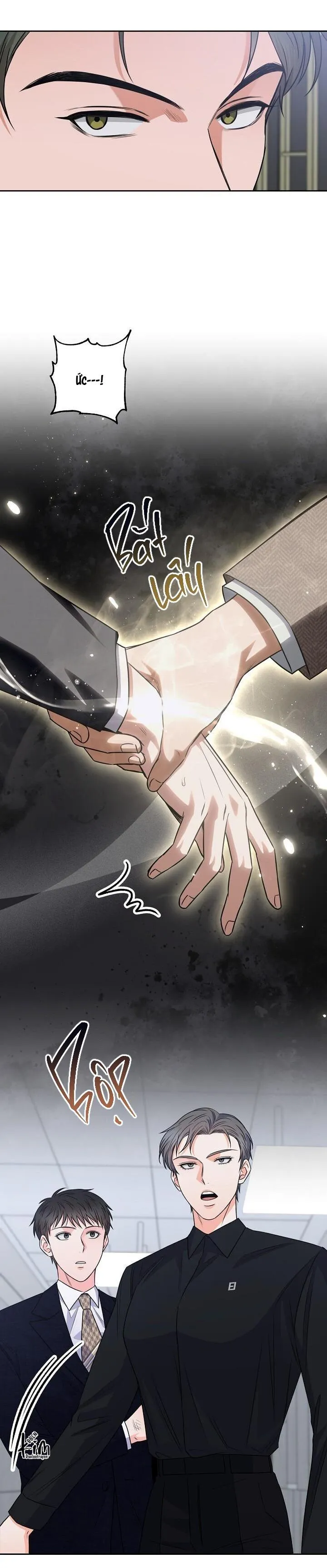 CHÁN GHÉT Chapter 41 Trang 8