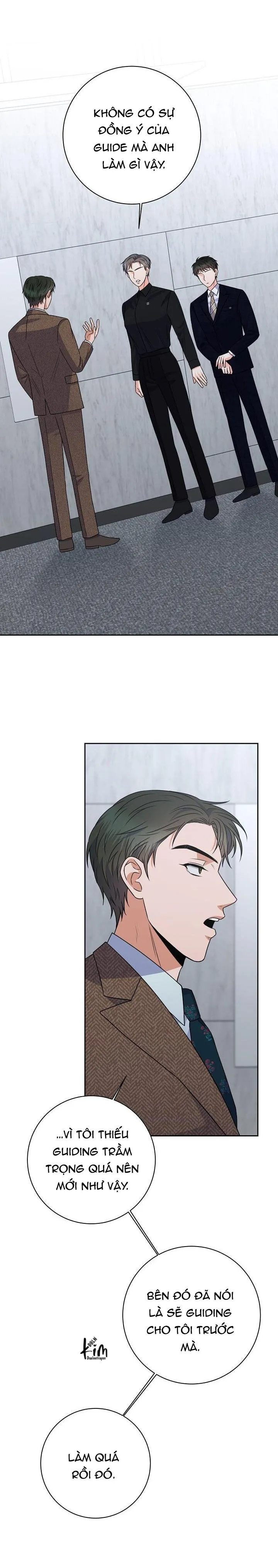 CHÁN GHÉT Chapter 41 Trang 10