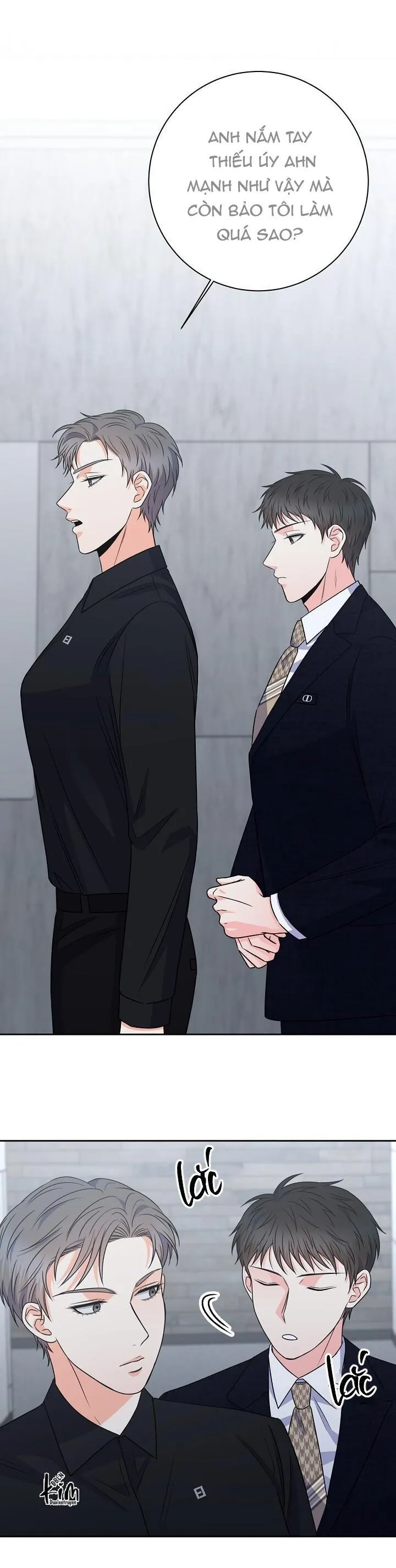 CHÁN GHÉT Chapter 41 Trang 11
