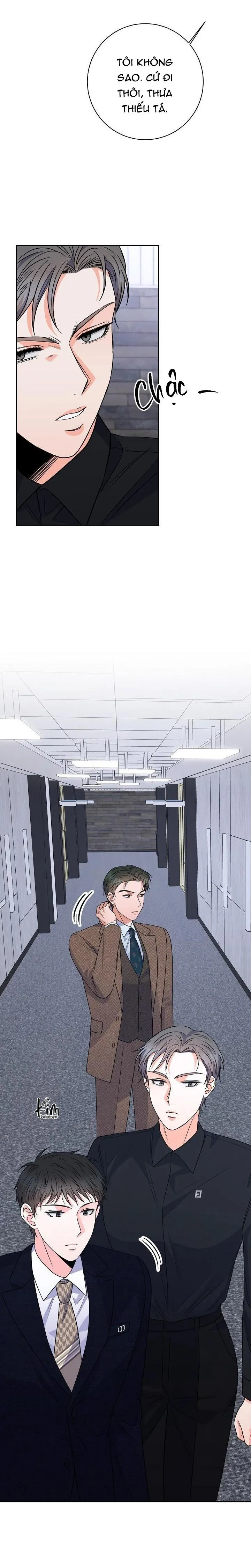 CHÁN GHÉT Chapter 41 Trang 12