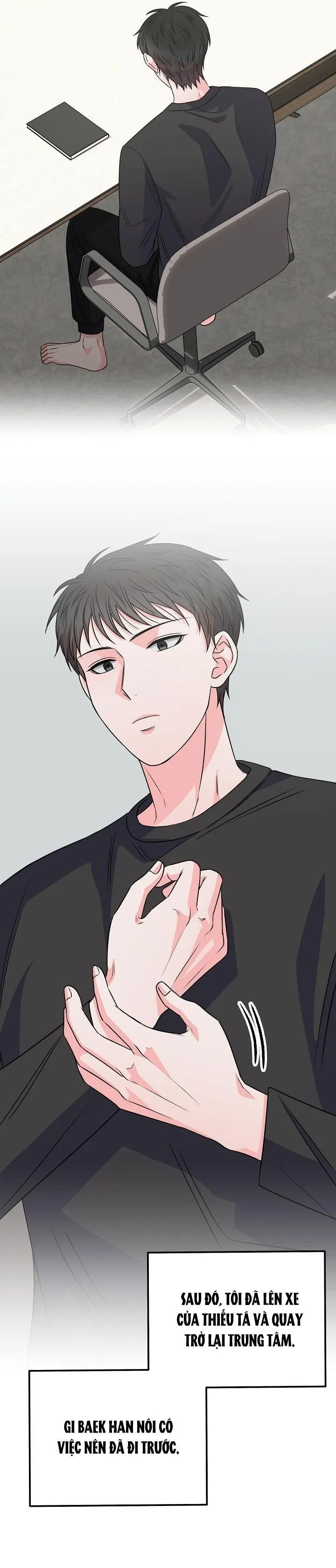CHÁN GHÉT Chapter 41 Trang 16