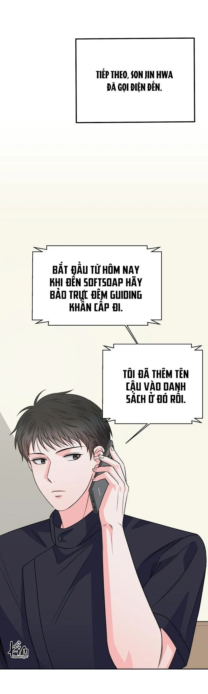 CHÁN GHÉT Chapter 41 Trang 17