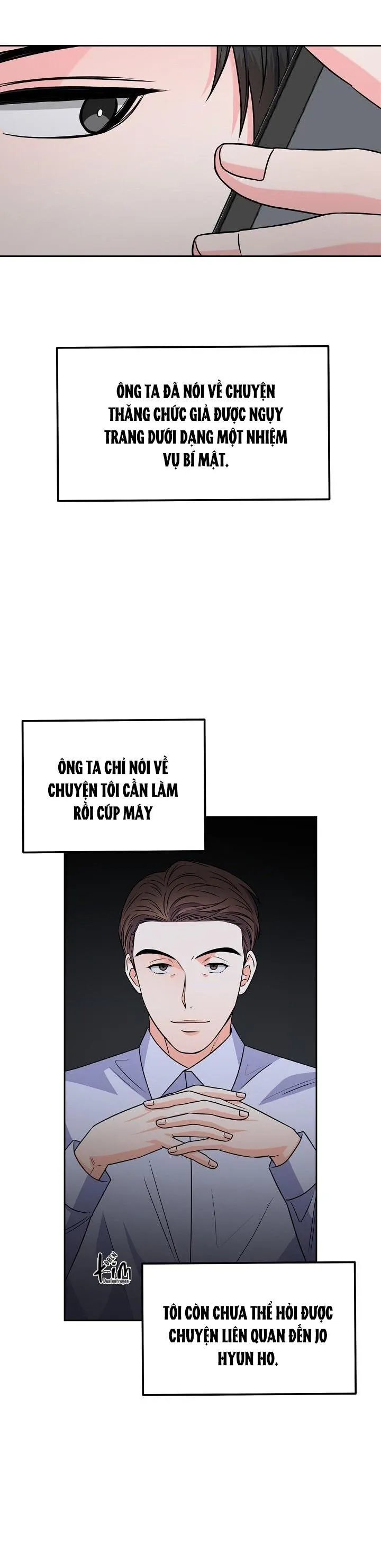 CHÁN GHÉT Chapter 41 Trang 18