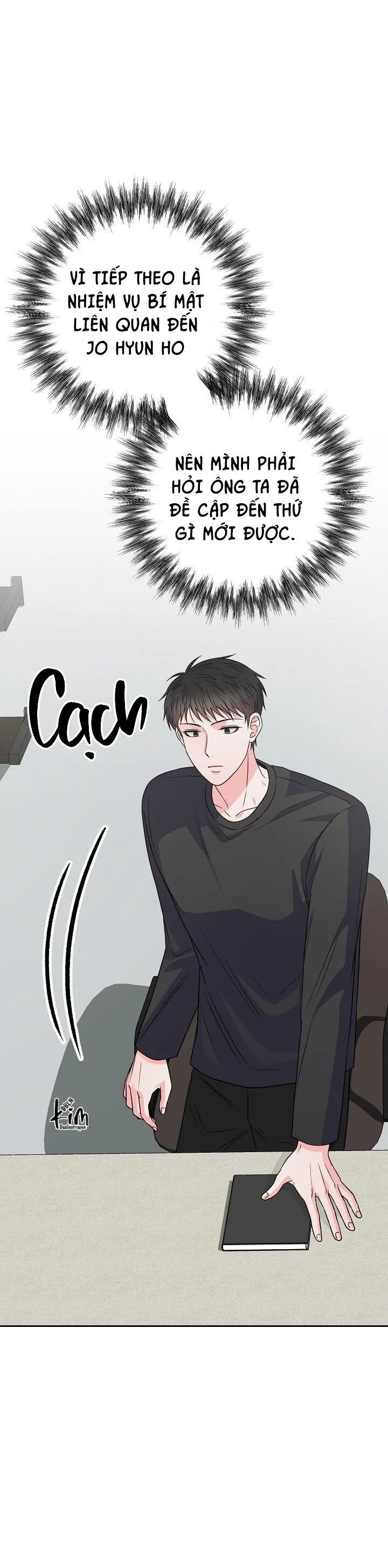 CHÁN GHÉT Chapter 41 Trang 19