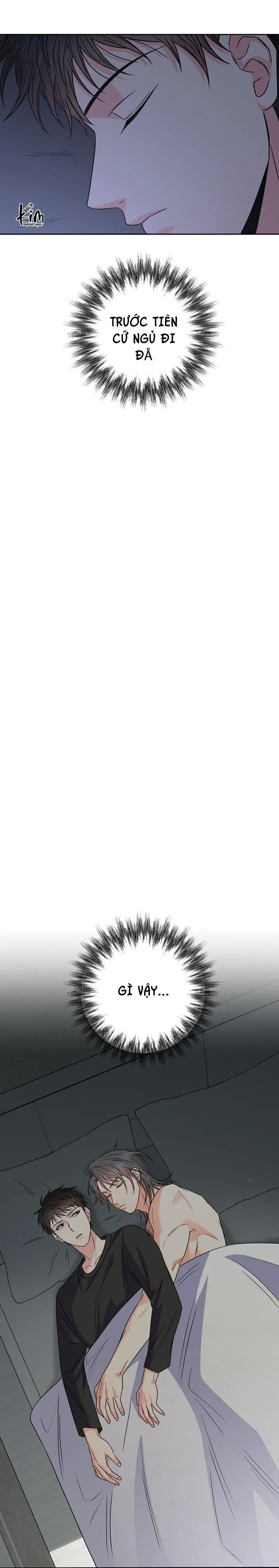 CHÁN GHÉT Chapter 41 Trang 21