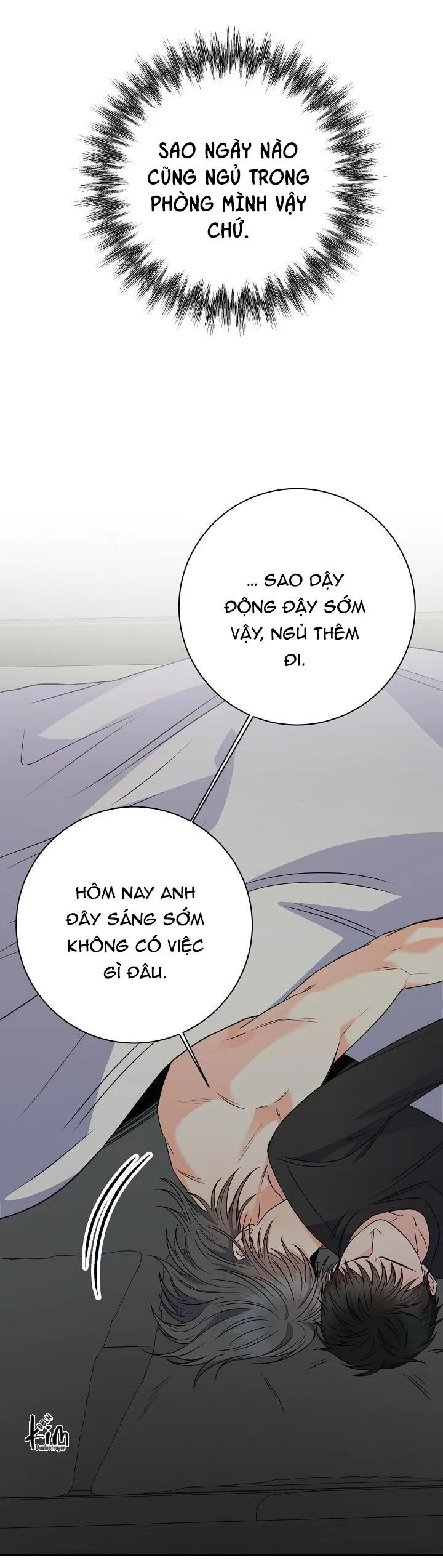 CHÁN GHÉT Chapter 41 Trang 23