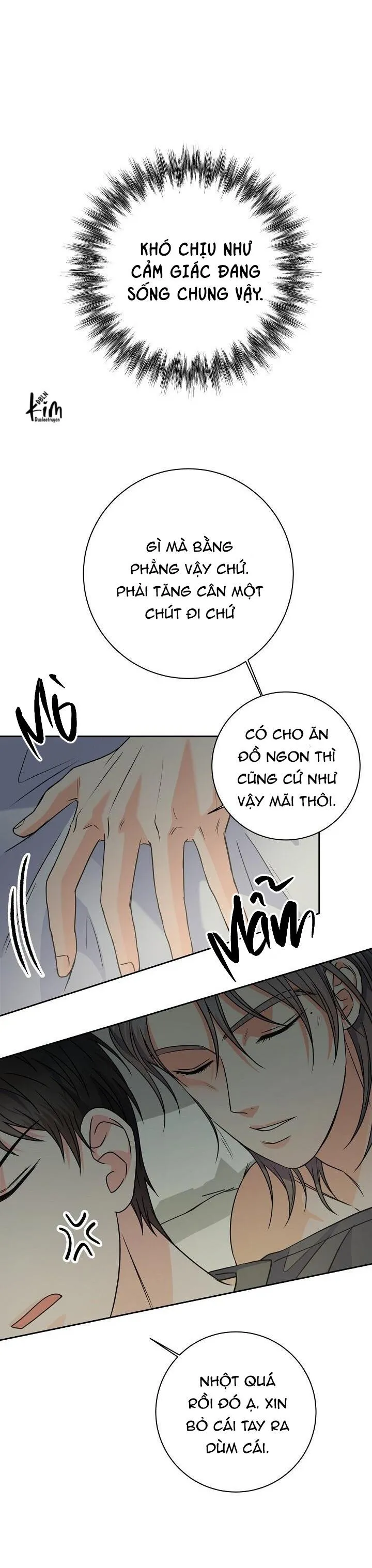 CHÁN GHÉT Chapter 41 Trang 25