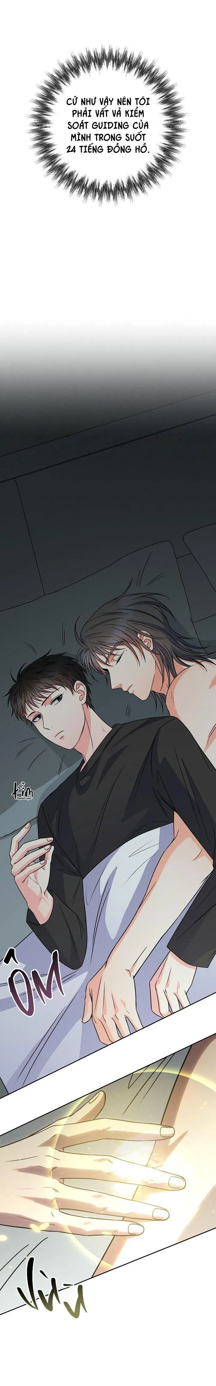 CHÁN GHÉT Chapter 41 Trang 26