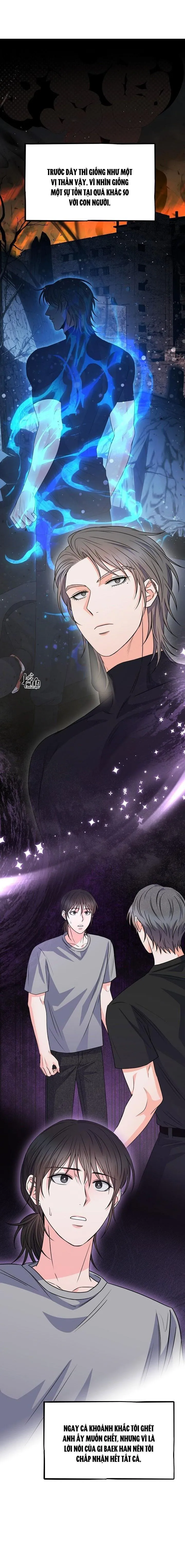 CHÁN GHÉT Chapter 41 Trang 28