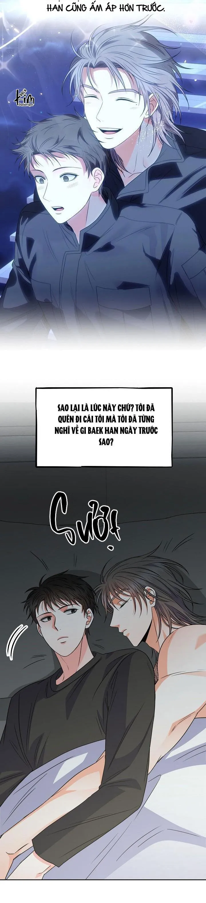 CHÁN GHÉT Chapter 41 Trang 31