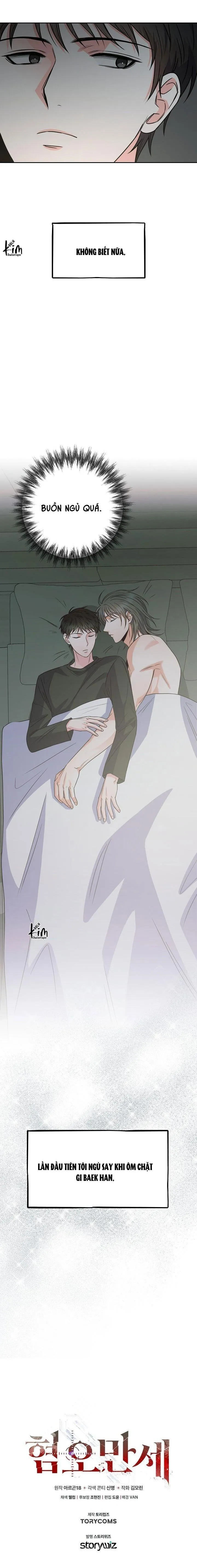 CHÁN GHÉT Chapter 41 Trang 32