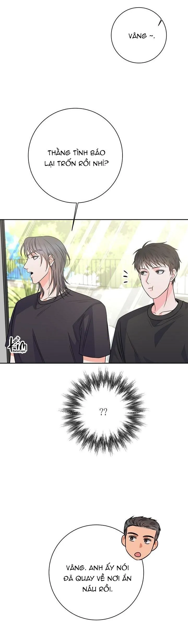 CHÁN GHÉT Chapter 42 Trang 4