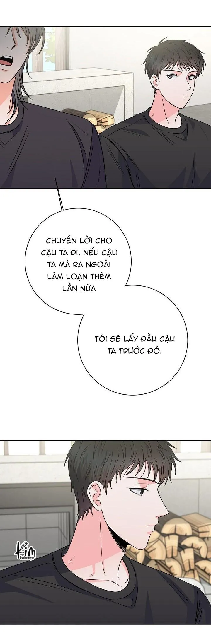 CHÁN GHÉT Chapter 42 Trang 5