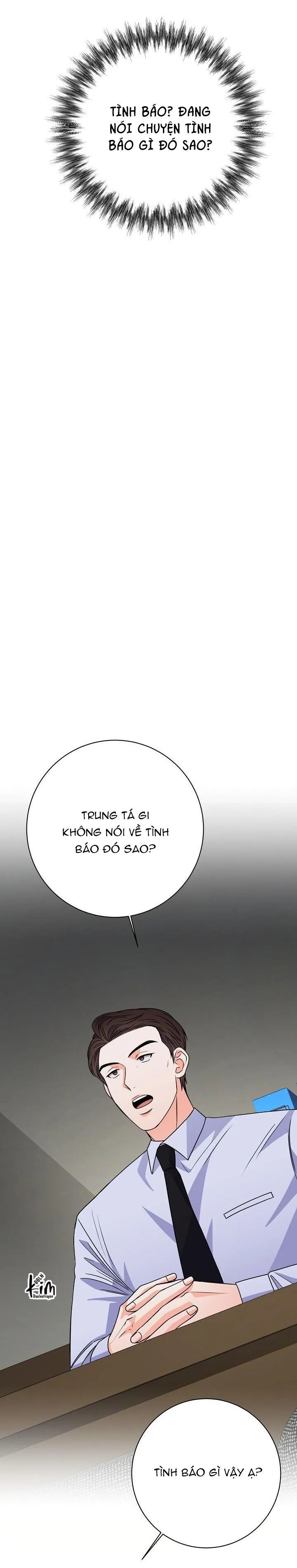 CHÁN GHÉT Chapter 42 Trang 6