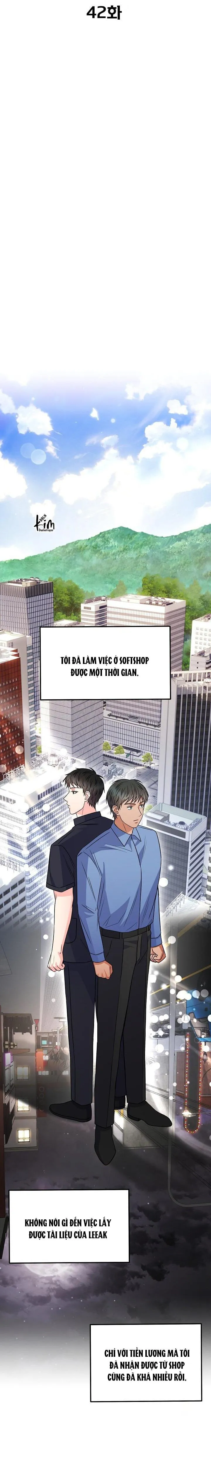 CHÁN GHÉT Chapter 42 Trang 13