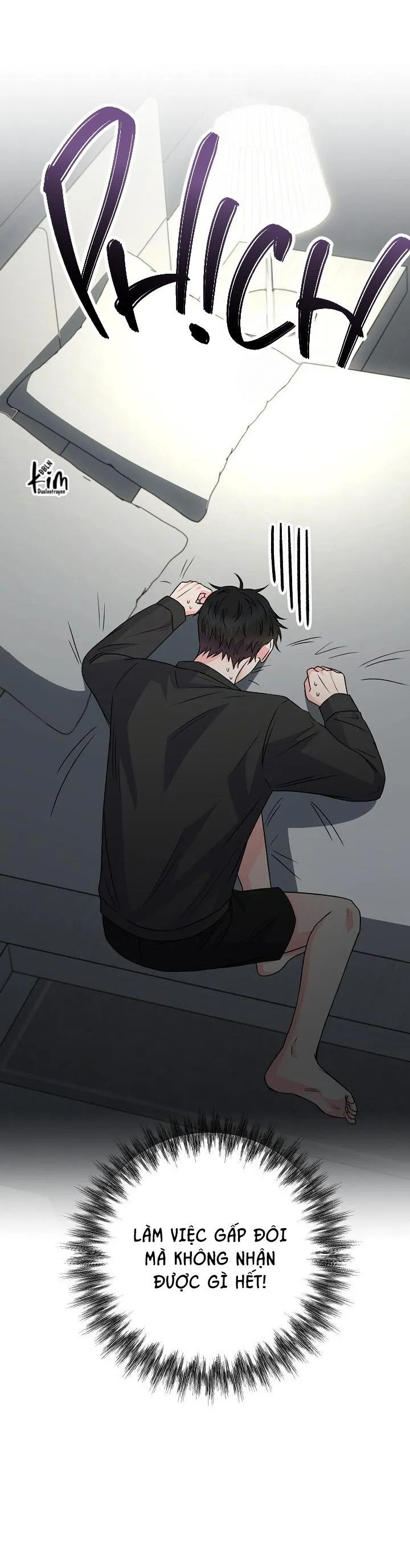 CHÁN GHÉT Chapter 42 Trang 14