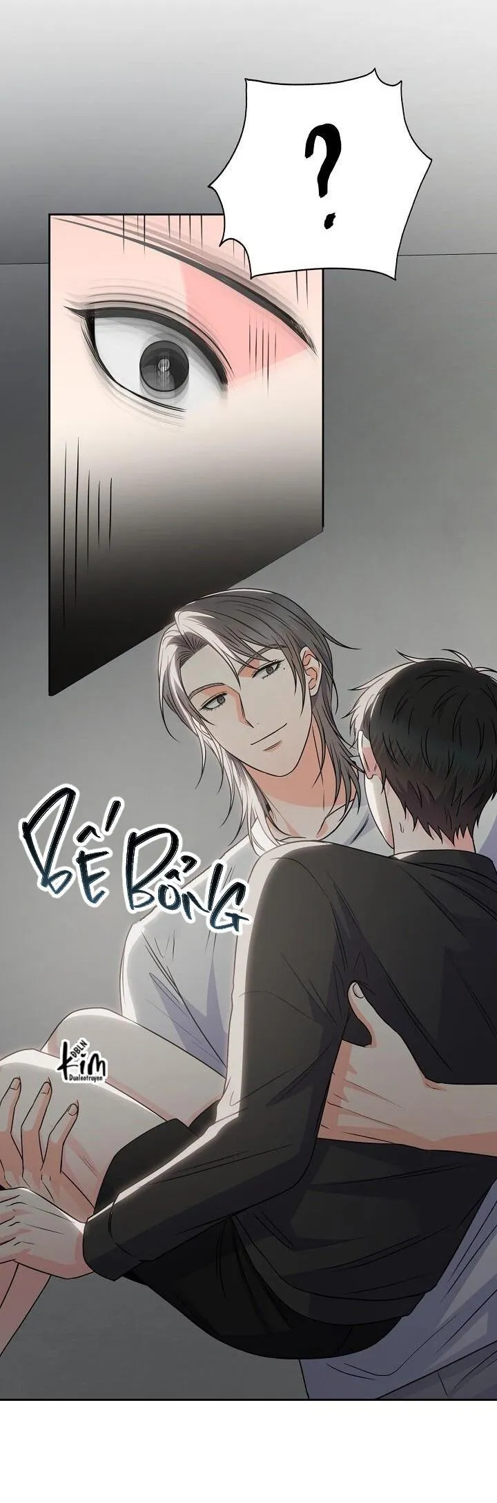 CHÁN GHÉT Chapter 42 Trang 17