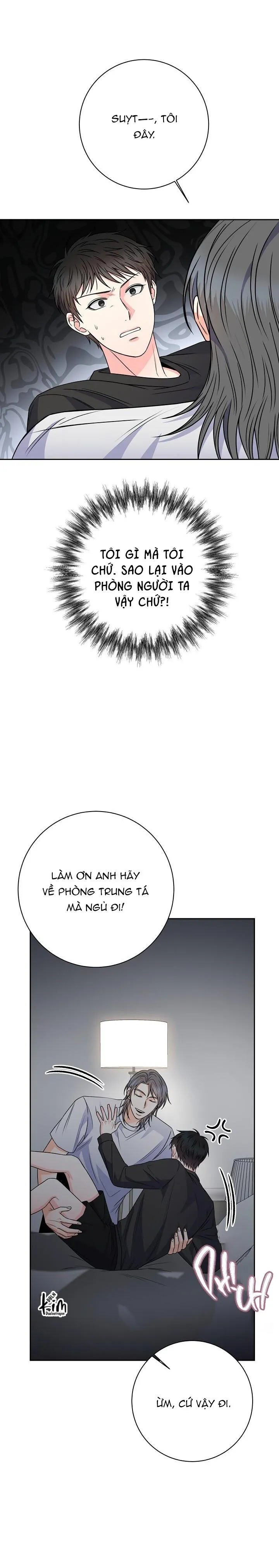 CHÁN GHÉT Chapter 42 Trang 18