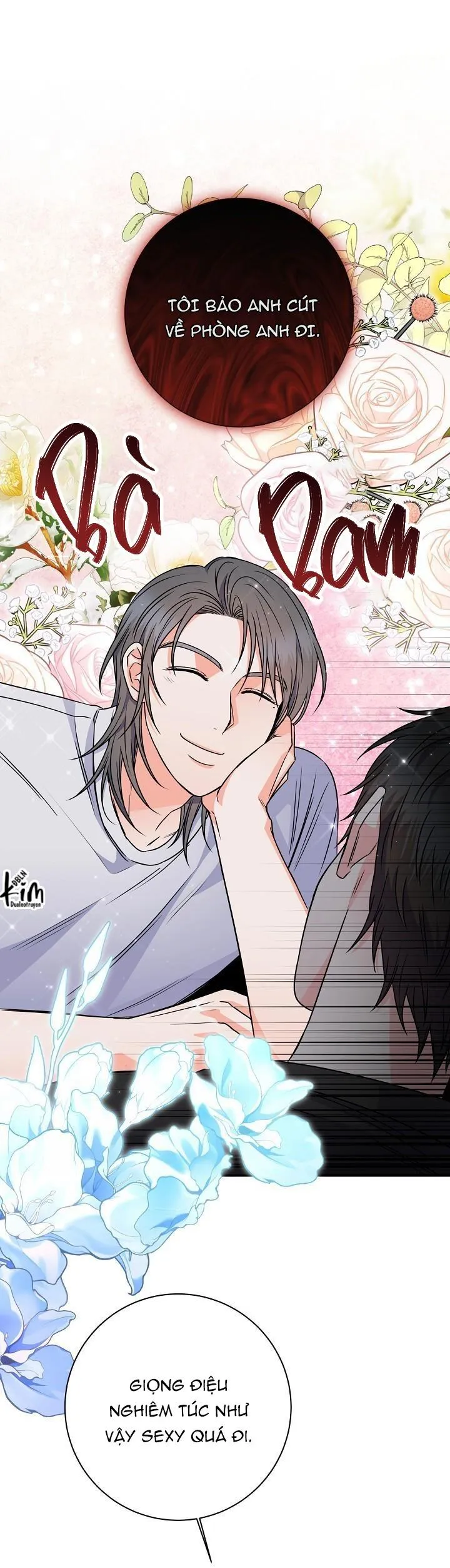 CHÁN GHÉT Chapter 42 Trang 19