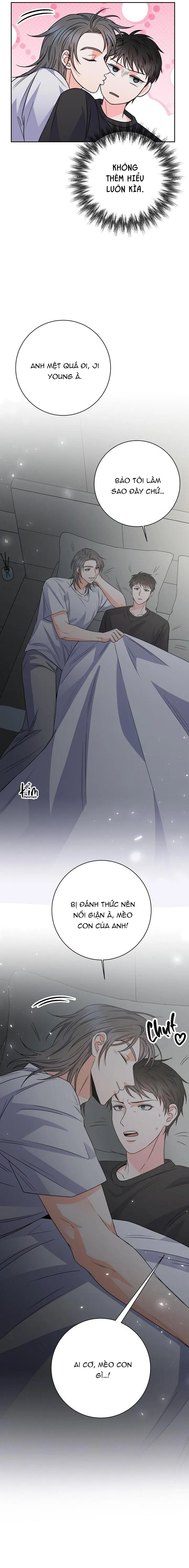 CHÁN GHÉT Chapter 42 Trang 20