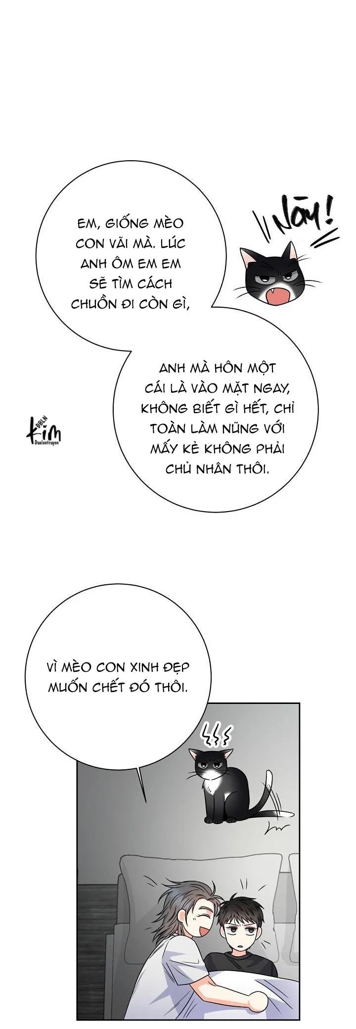 CHÁN GHÉT Chapter 42 Trang 21