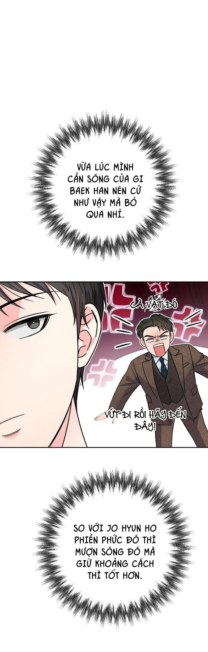 CHÁN GHÉT Chapter 42 Trang 23