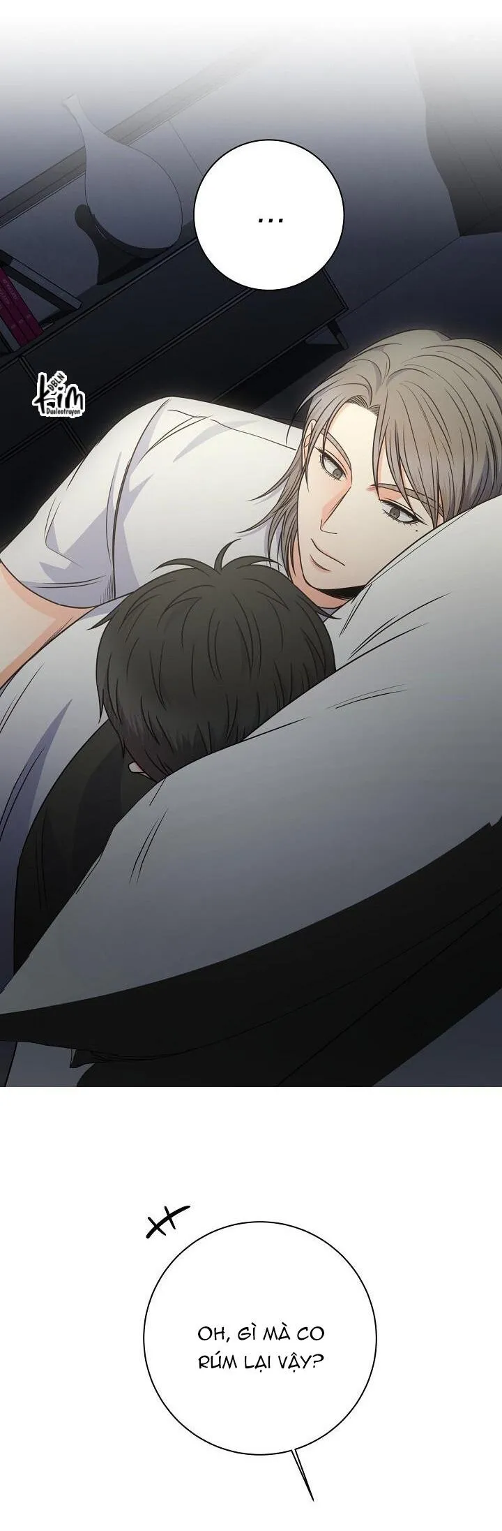 CHÁN GHÉT Chapter 42 Trang 24