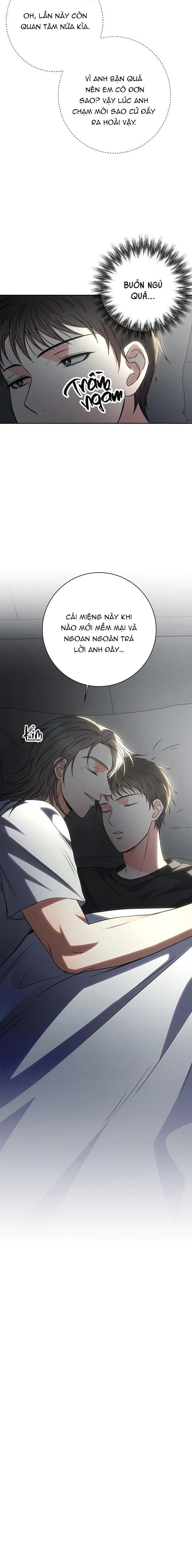 CHÁN GHÉT Chapter 42 Trang 26