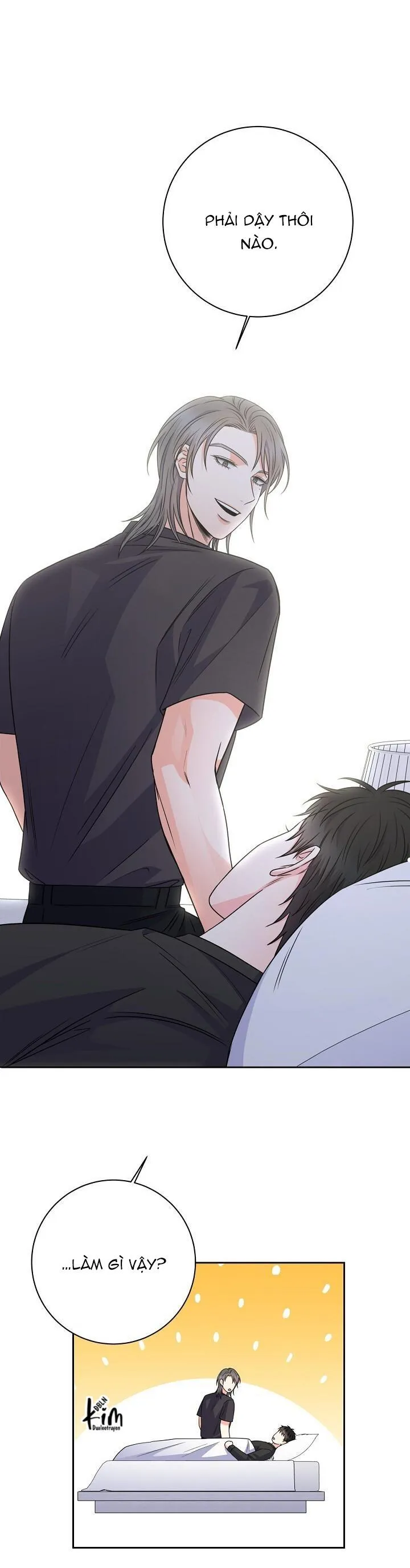 CHÁN GHÉT Chapter 42 Trang 28