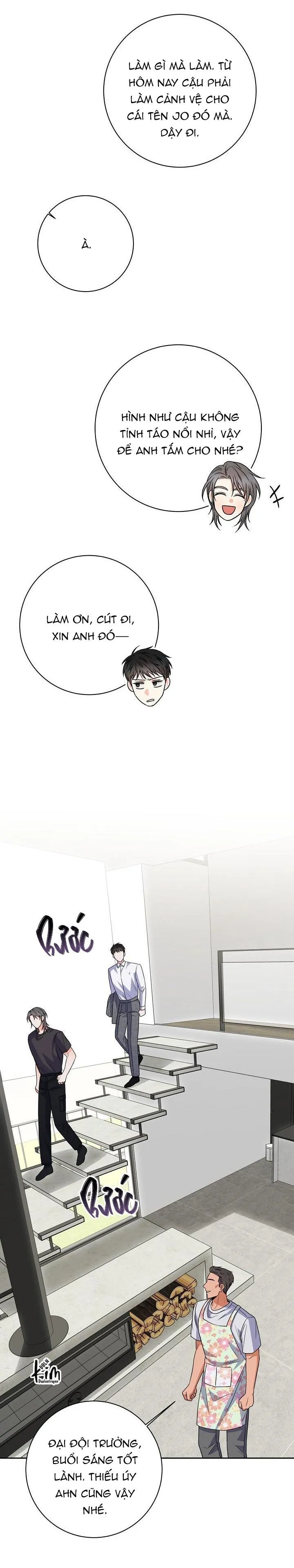 CHÁN GHÉT Chapter 42 Trang 29