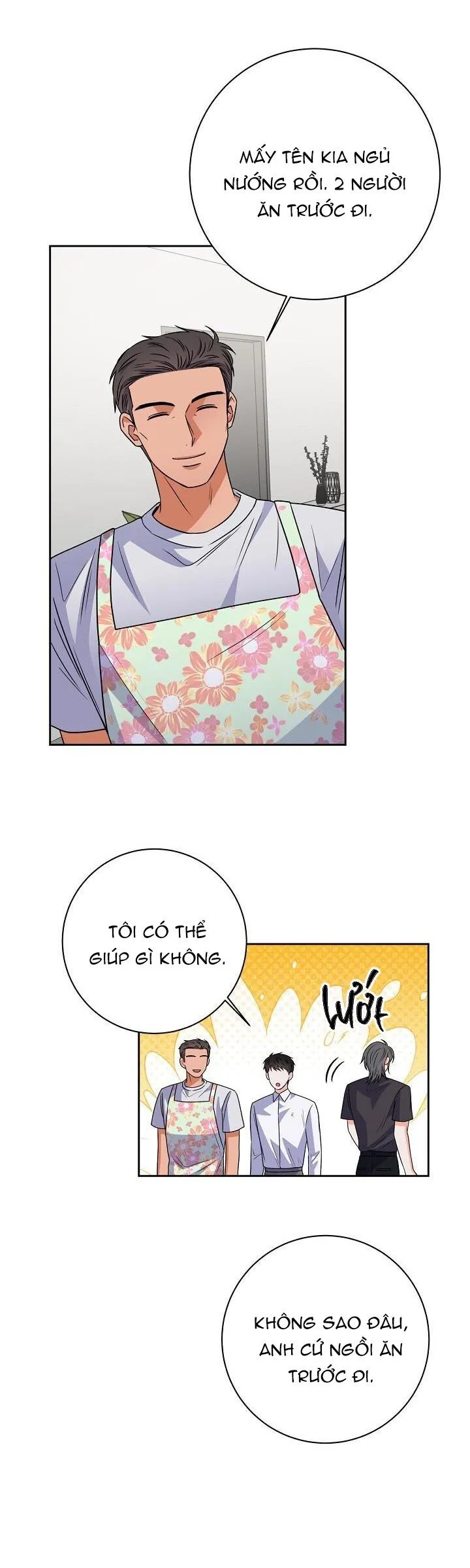 CHÁN GHÉT Chapter 42 Trang 30