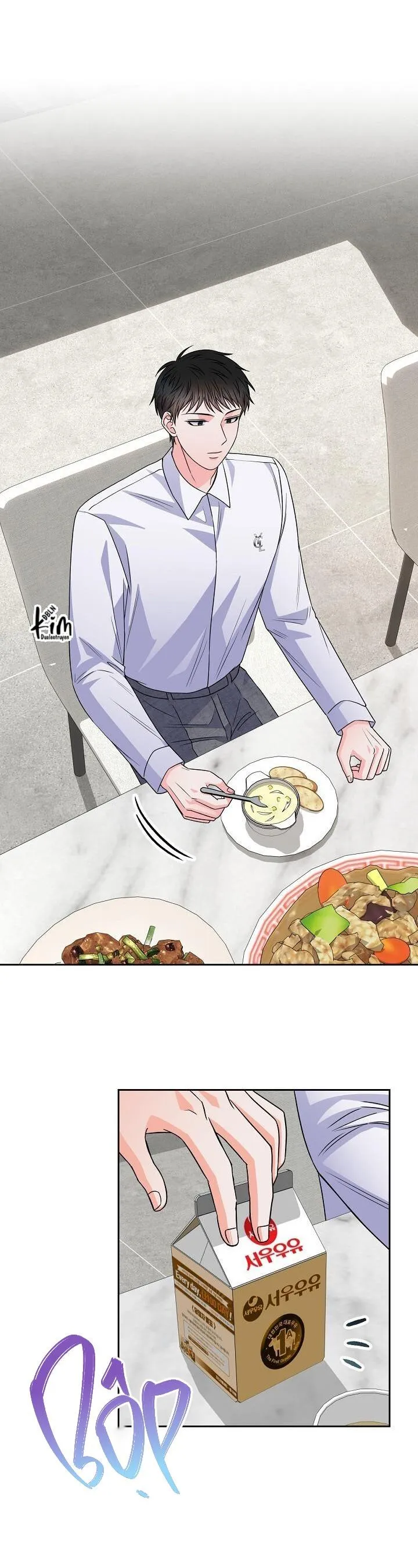 CHÁN GHÉT Chapter 42 Trang 31