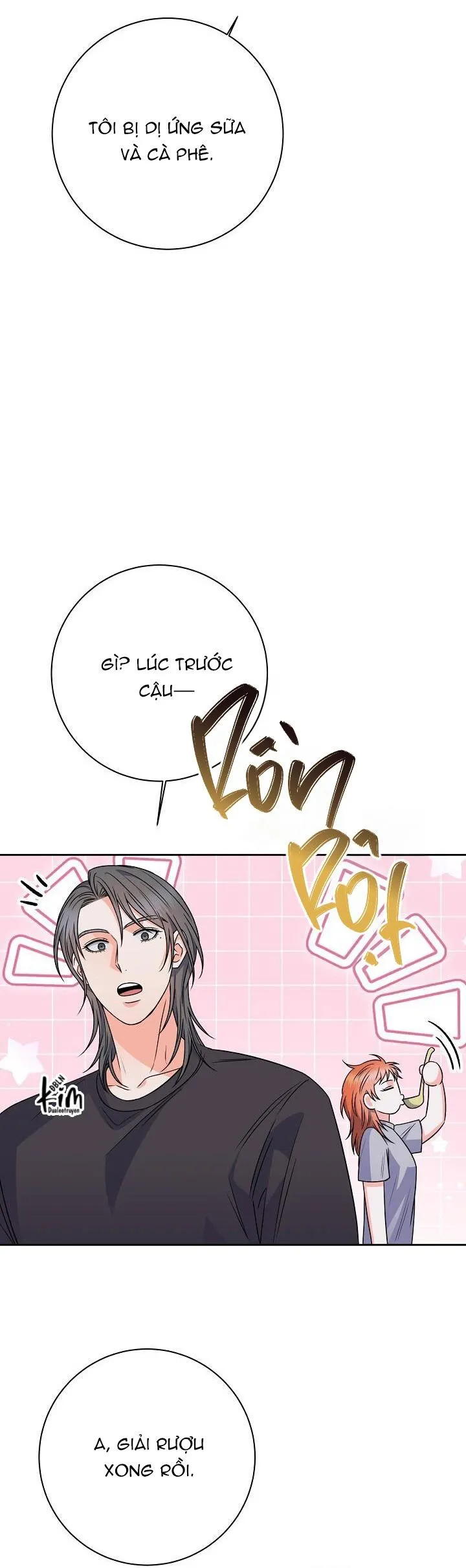 CHÁN GHÉT Chapter 42 Trang 33