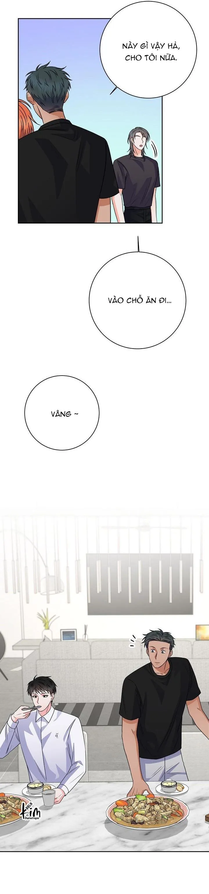 CHÁN GHÉT Chapter 42 Trang 34