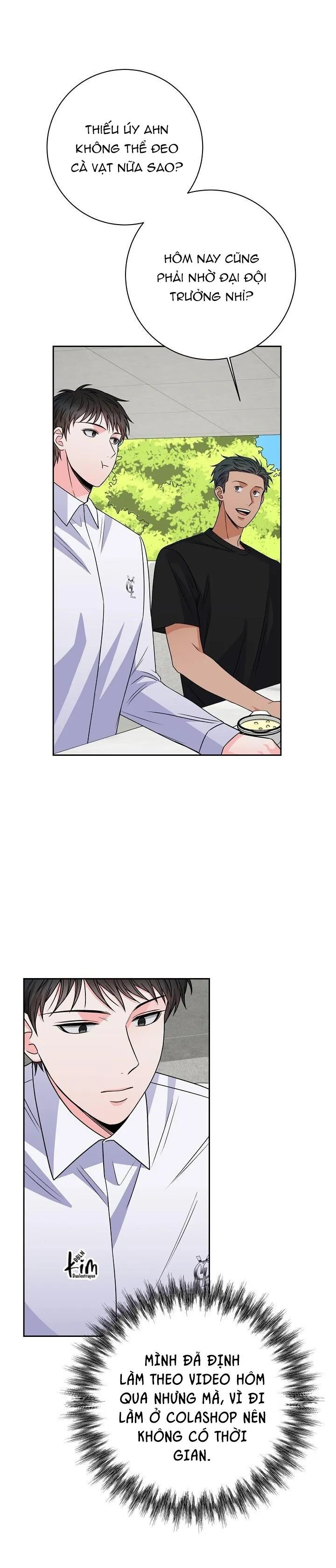 CHÁN GHÉT Chapter 42 Trang 35